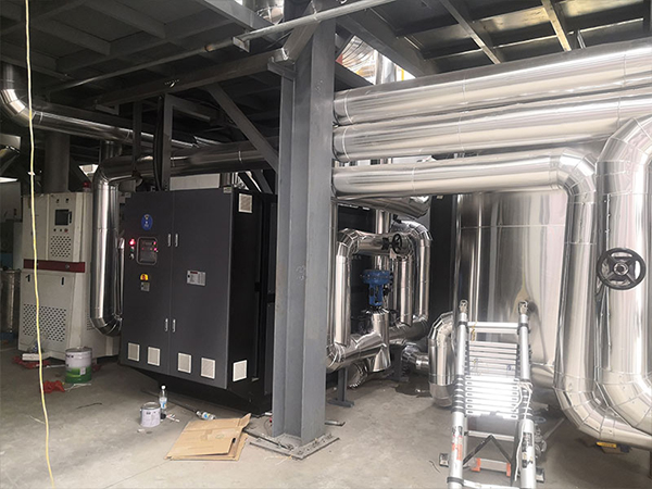 如何生产锂电负极材料？锂电负极材料防爆油温机控温