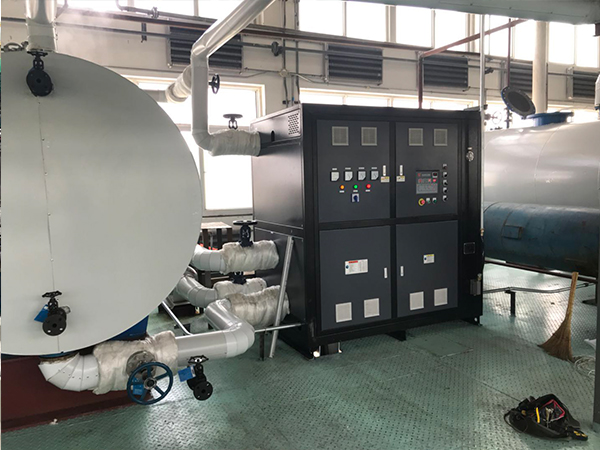 化工电加热导热油炉，助力化学原料生产与化学制品制造