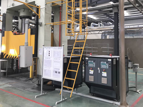 SMC模具加温油温机助力深加工制品生产，提升制造效率