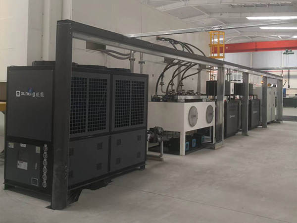双机一体油温机在LFT-D生产线热塑成型中的应用国产精品久久久久久久久免费樱桃