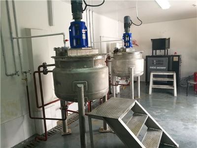 连续搅拌电加热反应釜的温度，「樱桃视频大全免费高清版下载机械」实现智能控制