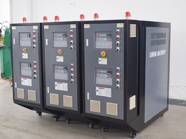 改善油温机出口温度与模具实际温度的温差「樱桃视频大全免费高清版下载机械」PID控温