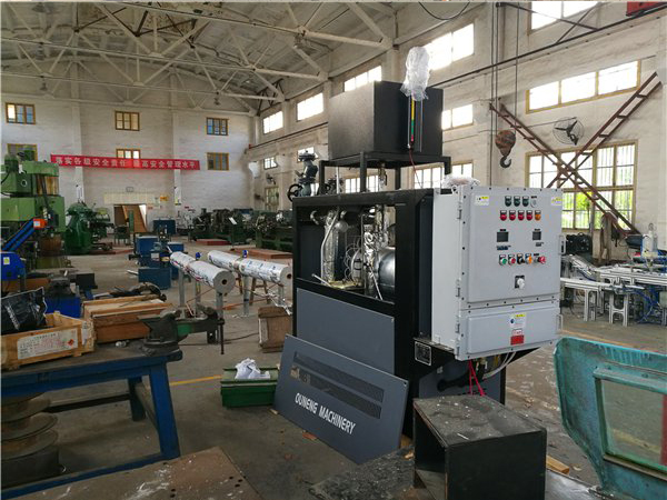 化工防爆油加热器，确保生产民用爆炸物品的安全性