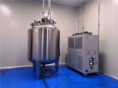 制药行业的反应釜温度控制解决樱桃视频APP下载污「樱桃视频大全免费高清版下载机械」±0.2℃精度控温